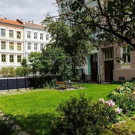 Large Loft - Private Rooftop Terrace - Old Town * Όσλο