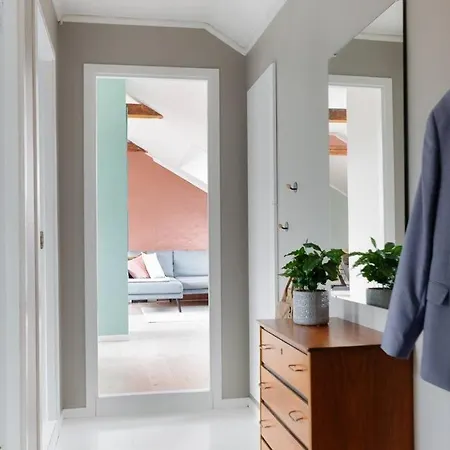 Large Loft - Private Rooftop Terrace - Old Town Όσλο