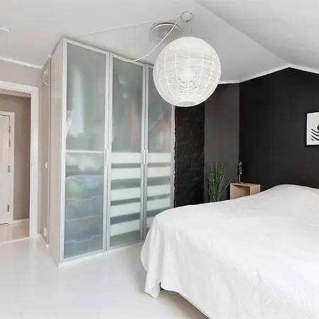 Large Loft - Private Rooftop Terrace - Old Town Διαμέρισμα Όσλο