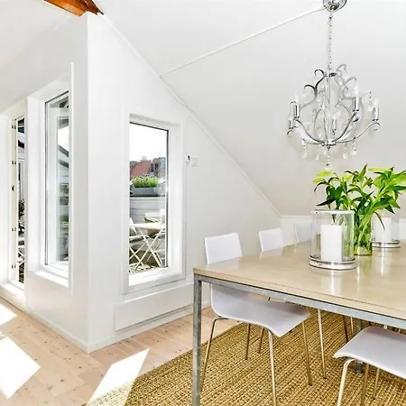 Διαμέρισμα Large Loft - Private Rooftop Terrace - Old Town Όσλο